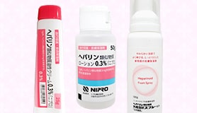 ヘパリン類似物質(各種)